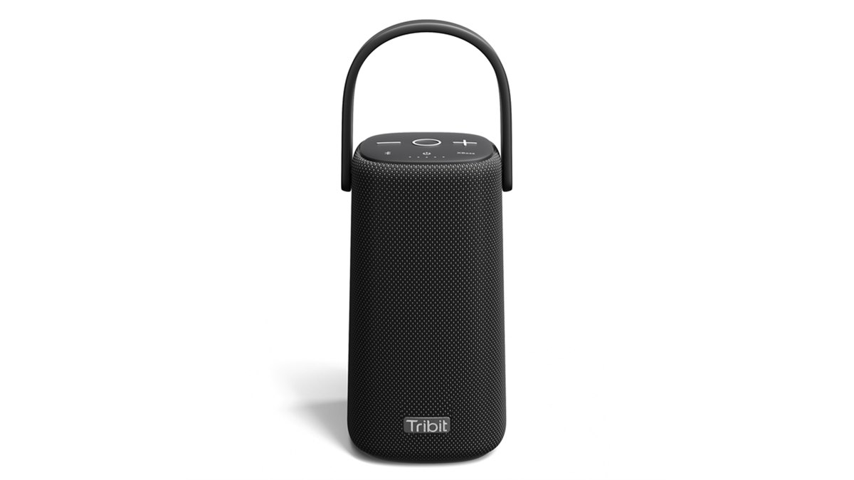 Tribit StormBox Pro ワイヤレス ポータブルスピーカー a Tribit、サブウーハー搭載のポータブルBluetoothスピーカー「StormBox