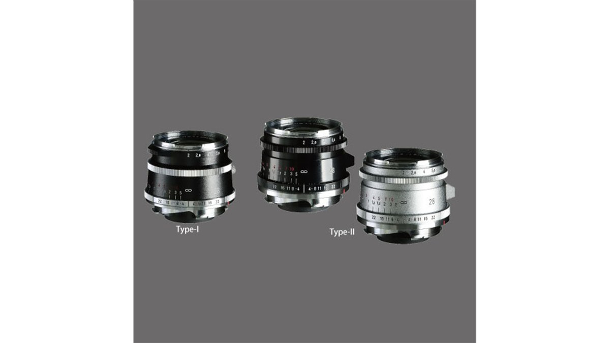 【美品】フォクトレンダーULTON 28mm F2シルバー コシナ フォクトレンダー ULTRON Vintage Line 28mm F2