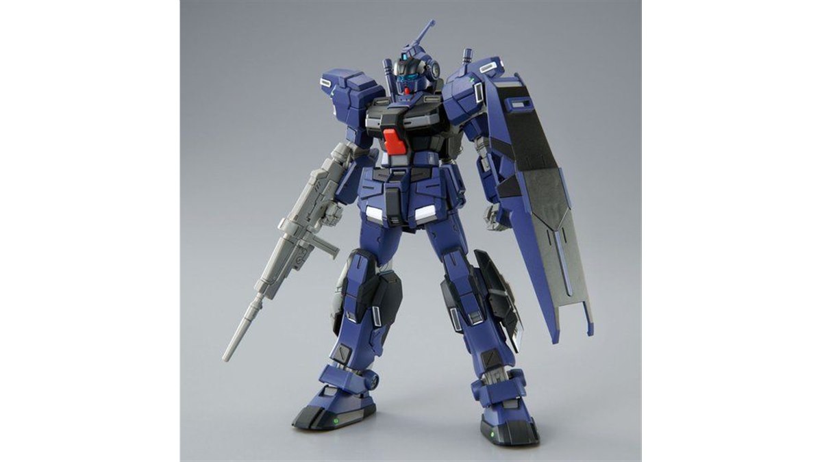 HGガンプラ　ティターンズ機 HGUC Zガンダム ティターンズ仕様｜スミ@レイルトレーサーさんの