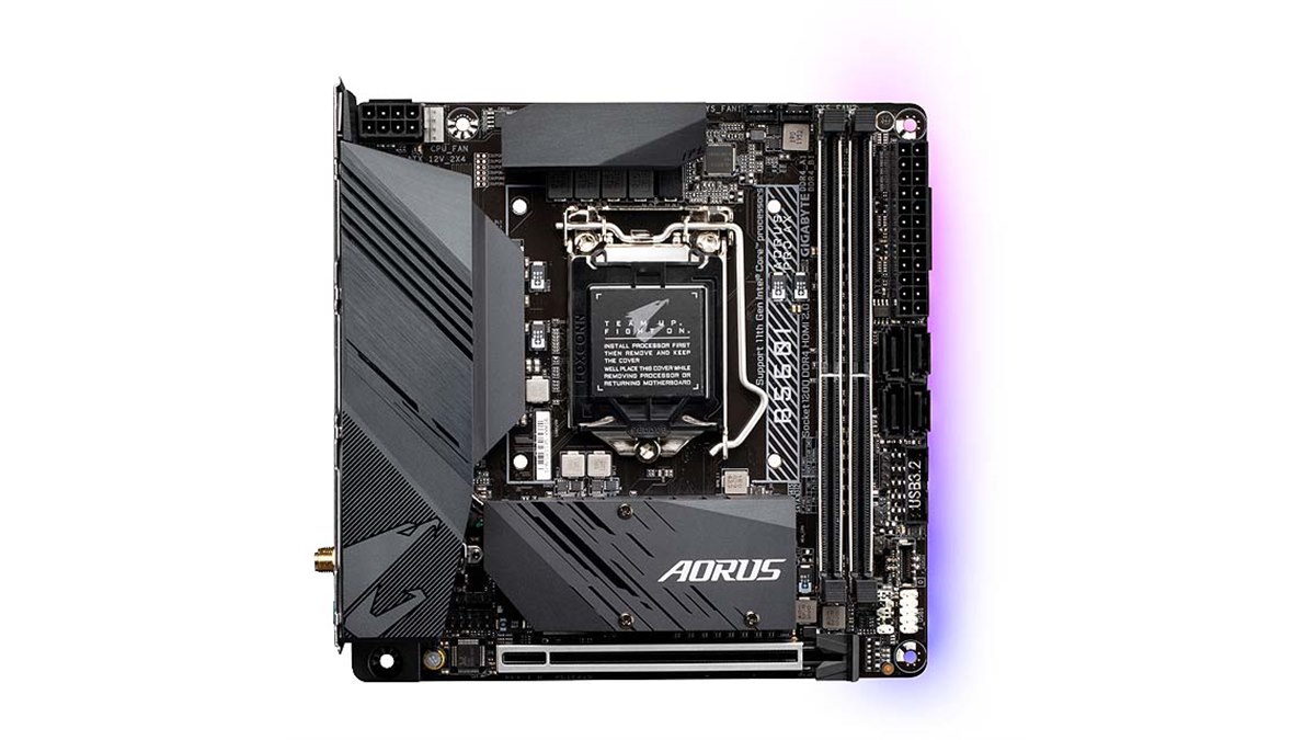 B560I AORUS PRO AX (rev. 1.0) Key Features | Motherboard