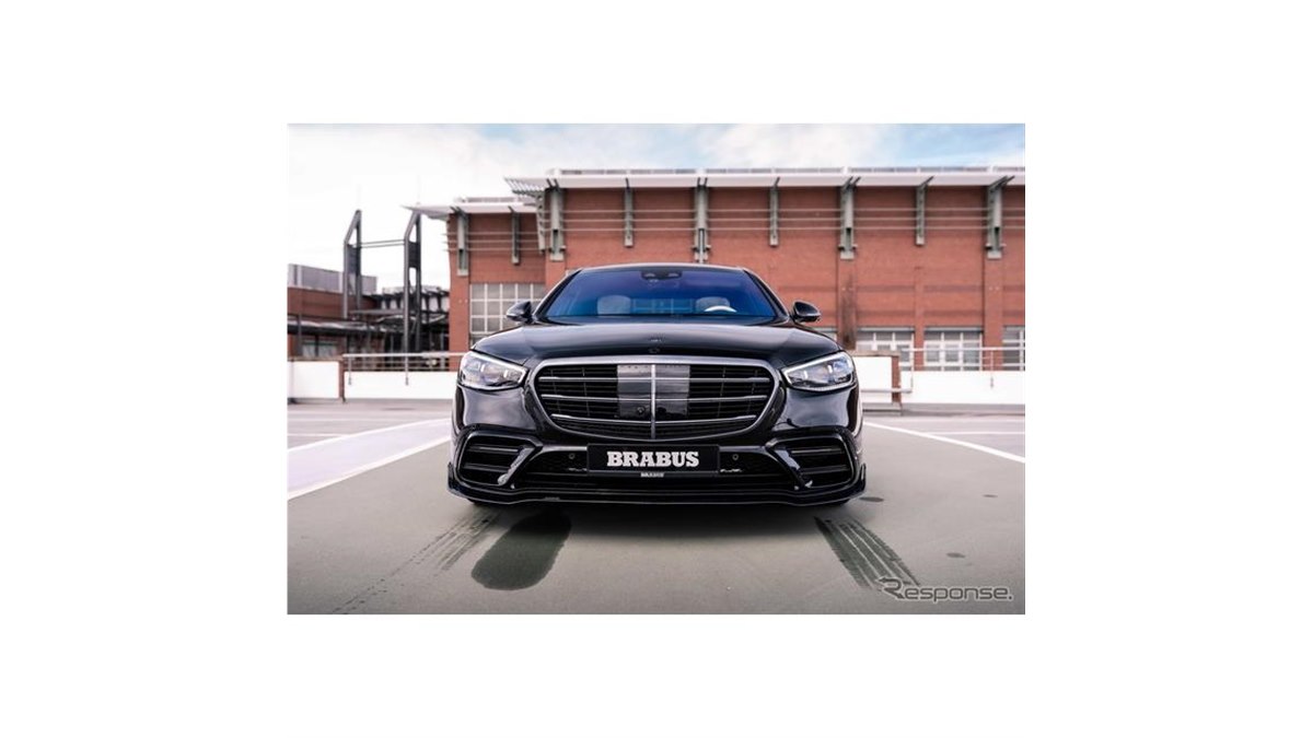 1/18 　メルセデスベンツ Sクラス　Brabus ブラバス カスタム 1/18 メルセデスベンツ Sクラス Brabus ブラバス カスタム