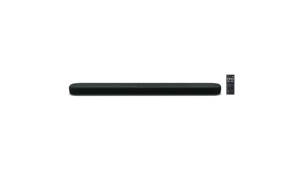 【新品未使用】無線　サウンドバー サウンドバー 700140 AMBEO Soundbar Mini ブラック SB02S-BLACK-JP