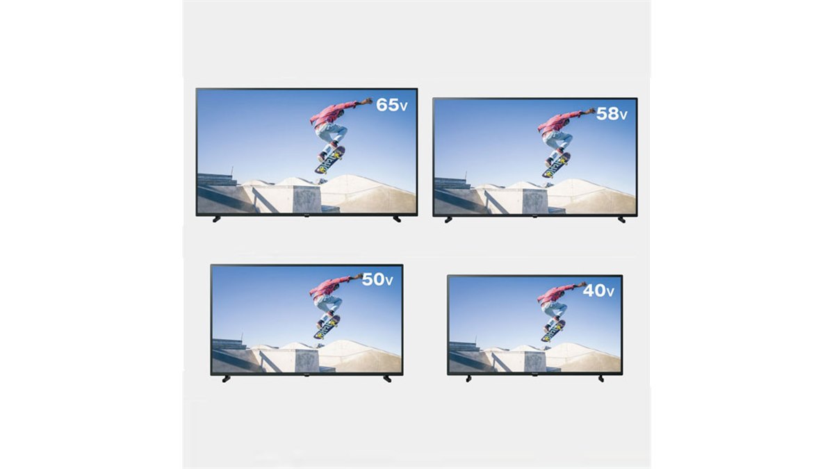 パナソニック、画質を自動で最適化する4K液晶ビエラ「JX750