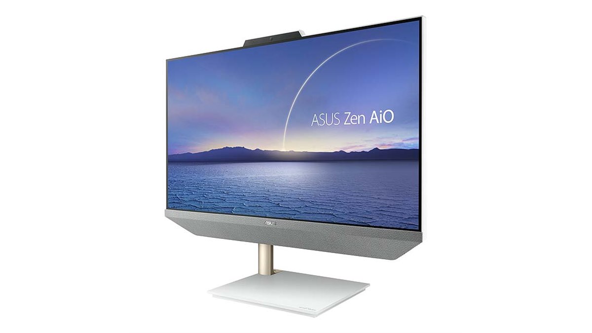 ASUS Zen AiO A5401W 23.8インチ FHD Zen AiO 24 A5401｜All-in-One PCs｜ASUS Global