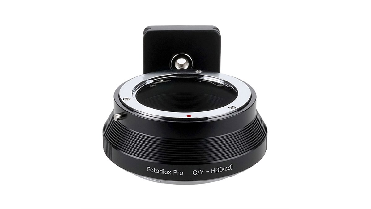 Fotodiox、ハッセルブラッド Xマウントカメラ用変換アダプター8種