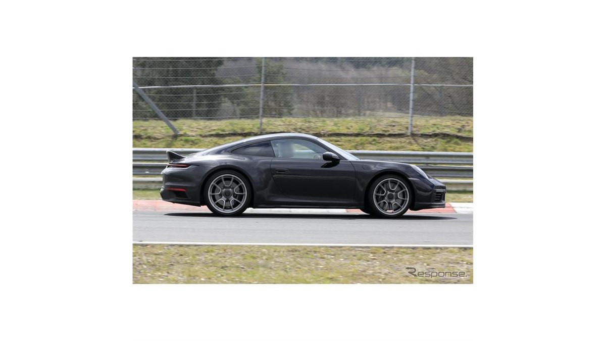 ダックテールの「カレラRS」再び？ ポルシェ 911スポーツクラシック