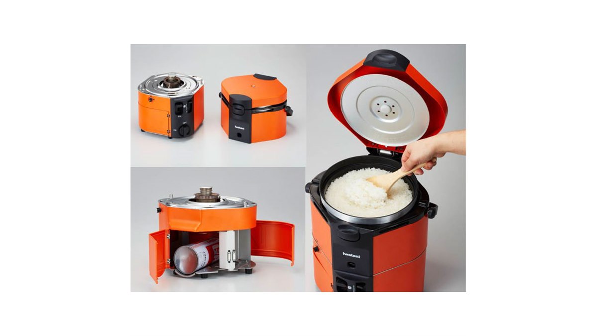 【美品】5合カセットガス炊飯器Iwatani HAN-go CB-RC-1 楽天市場】iwatani カセットガス炊飯器 Han-go CB-RC-1