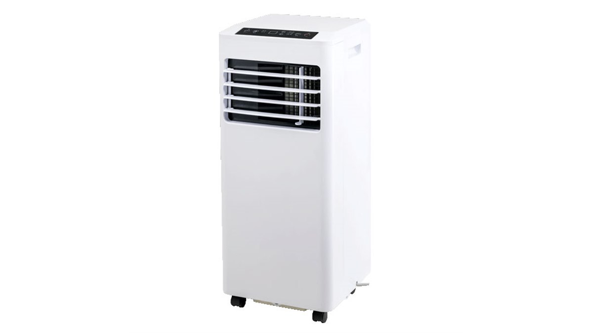 maxzen、ノンドレン方式で排水不要のスポットエアコン「JCF-MX601