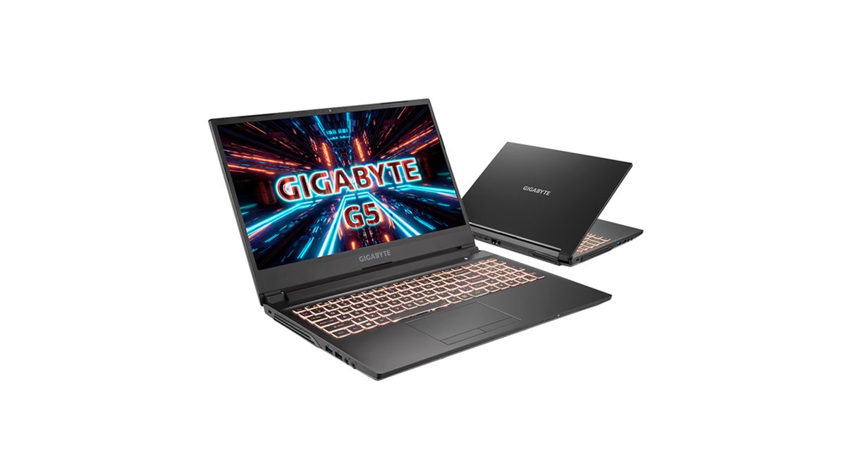 GIGABYTE、149,380円で「GeForce RTX 3060 Laptop」搭載の15.6型