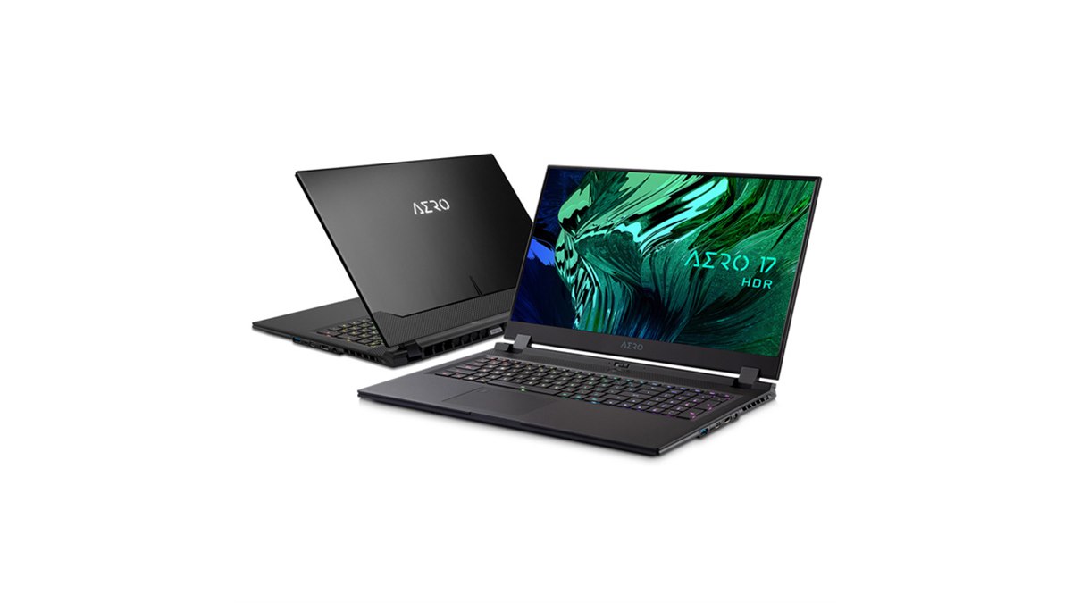 専用出品 3画面搭載 クリエイター向けノートPC i7 32GB 2TB 16イ GIGABYTE、第11世代Core i7搭載のクリエイター向け4KノートPC「AERO」3