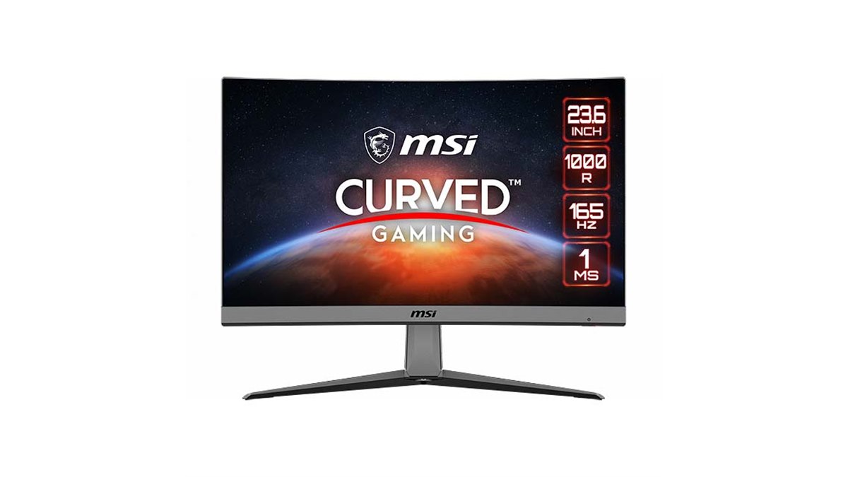 ※値下げしました MSI カーブディスプレイ 本体 MSIの湾曲34インチモニター「PRO MP341CQW E12」が登場、実売約5万円