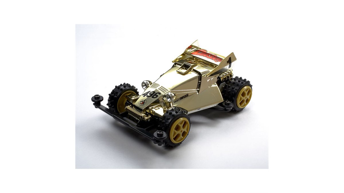 ミニ四駆 皇帝他 ゴールド シルバー ミニ四駆 皇帝他 ゴールド シルバー Amazon | タミヤ ミニ四駆特別企画