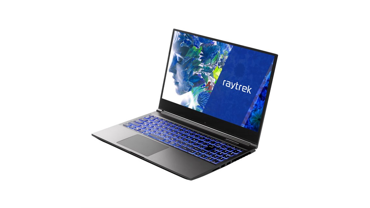 Windowsノート本体 raytrek G5-R Ryzen 7 4800H 32GB GTX 1650 サードウェーブ、Ryzen 7/GeForce GTX 1650 Ti搭載の15.6型ノートPC
