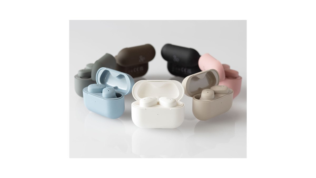 ag、片側3.5gの“シリーズ最軽量”完全ワイヤレスイヤホン「COTSUBU（こ