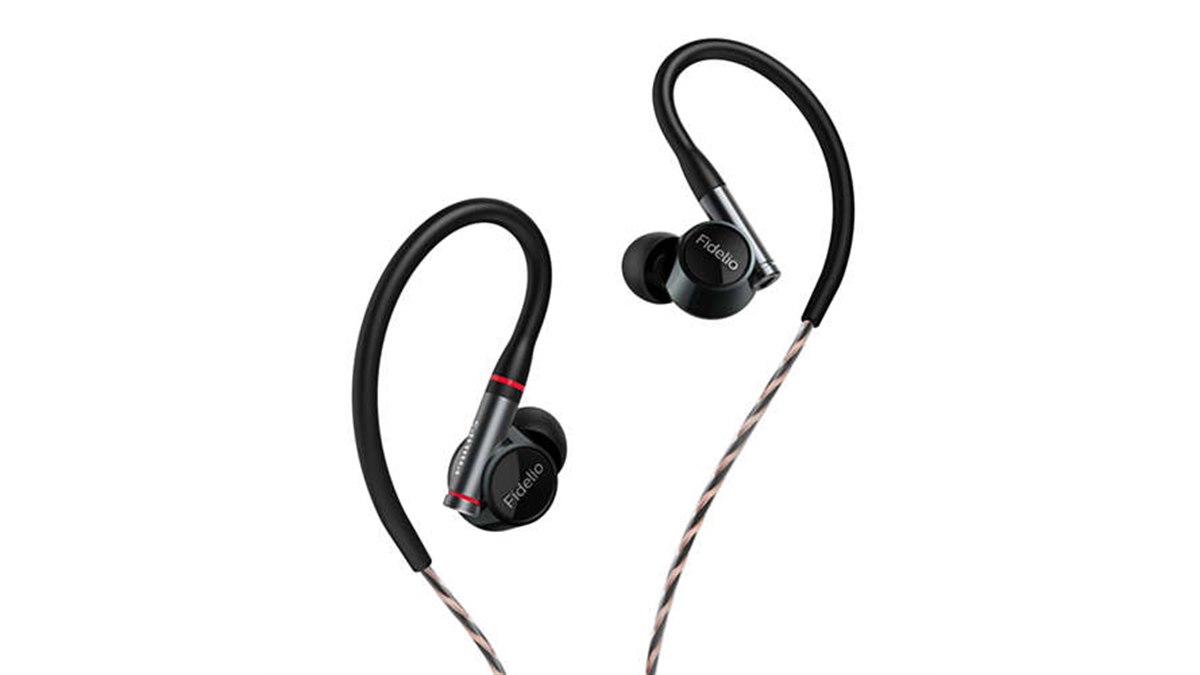 Philips Fidelio S3 有線イヤホン Hi-Res Audio フィリップス、ハイレゾ対応のハイエンド有線イヤホン「Fidelio