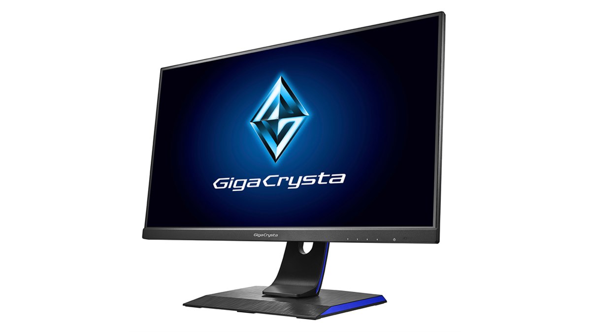 IODATA GigaCrysta LCD-GC243HXDBをレビュー！クチコミ・評判を