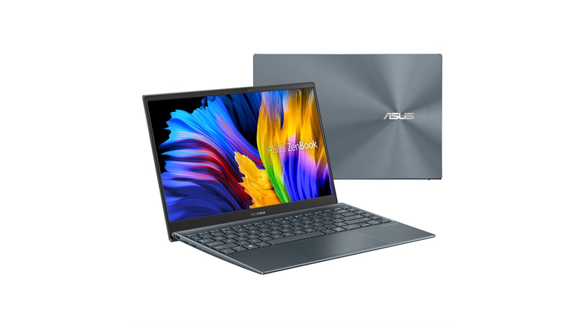 ASUS、有機EL搭載で99,800円の13.3型ノートPC「ZenBook 13 OLED