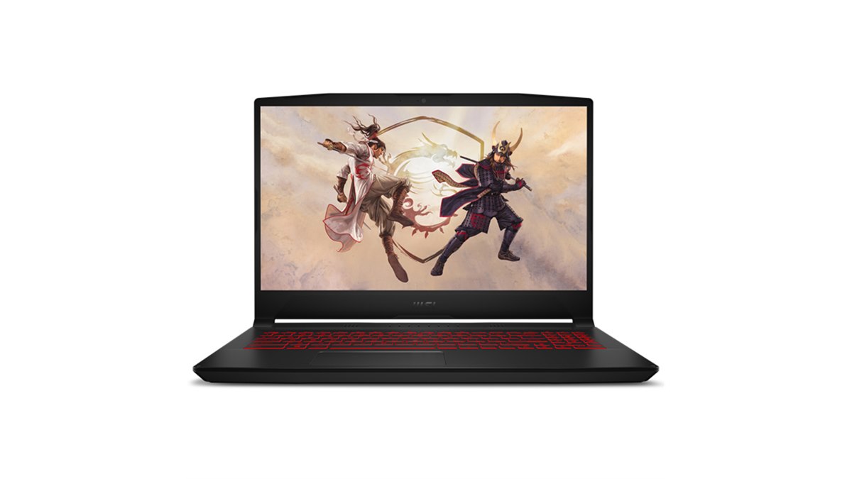 MSI Katana GF66 11UE ゲーミングノートPC MSI GF 【新品】 Katana GF66 11UE-857JP 15.6型 インテル Core i7