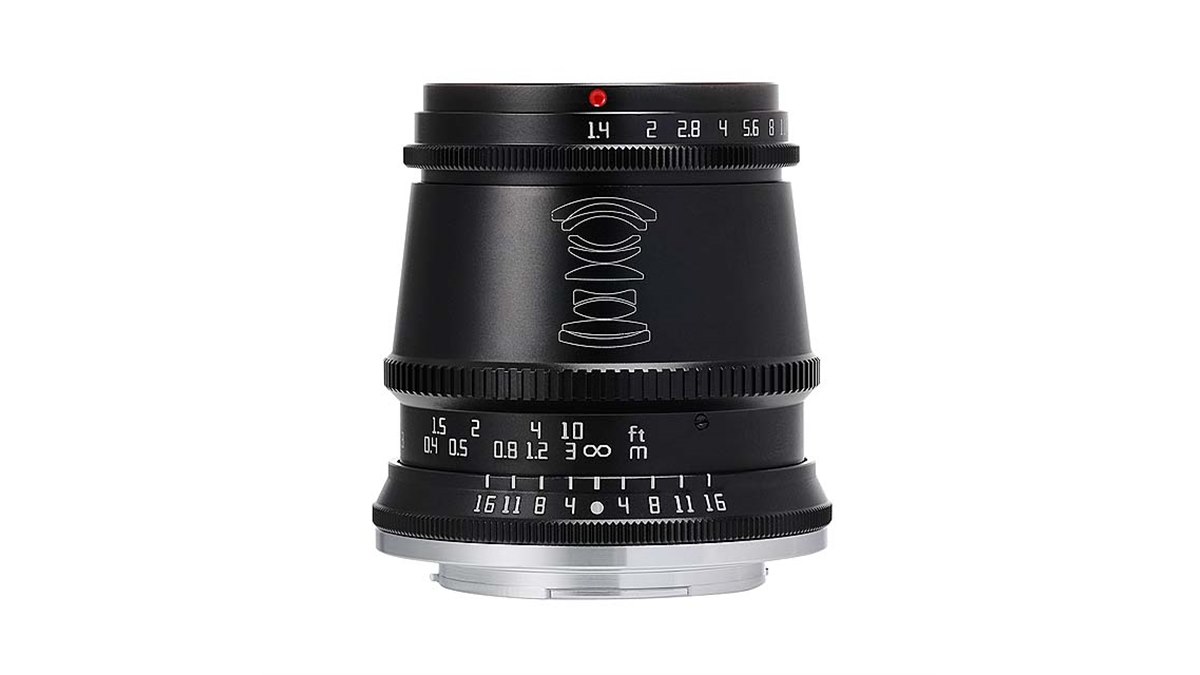TTArtisan、APS-C向けの大口径広角レンズ「17mm f/1.4 C ASPH」 - 価格.com