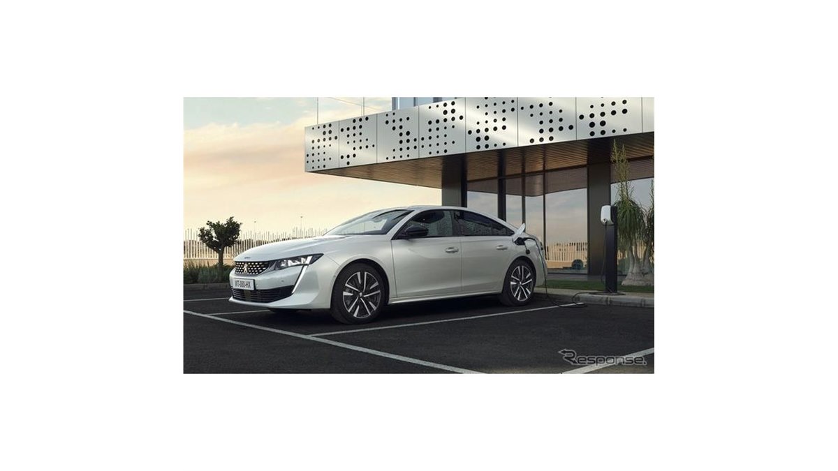 プジョー 508 にPHEVモデルを追加…価格は607万8000円より - 価格.com