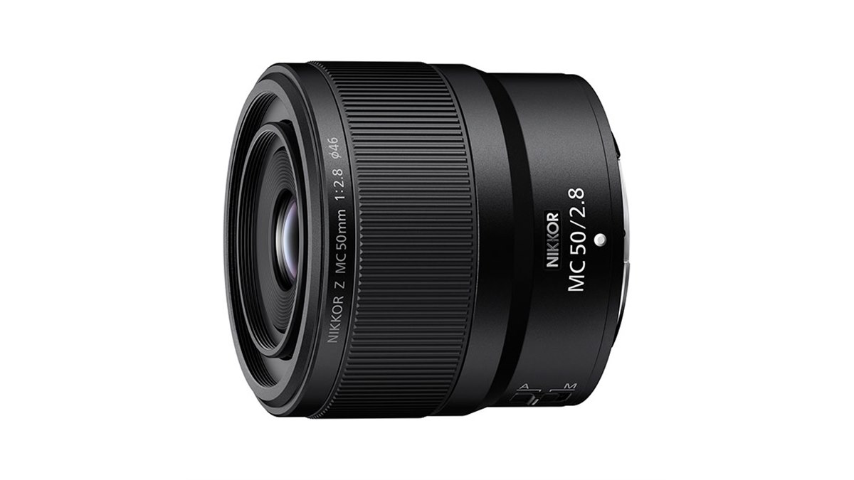 【箱無/美品】NIKKOR Z MC 50mm f/2.8 マイクロレンズ ニコン、フルサイズミラーレス向け標準マイクロレンズ「NIKKOR Z