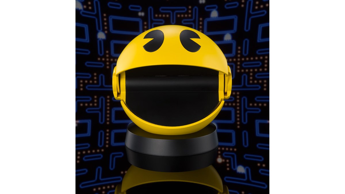 PROPLICA パクパク　パックマン　PAC-MAN プロプリカ in Stock PROPLICA Pac-man Bandai Spirits Pacman Figure 105mm