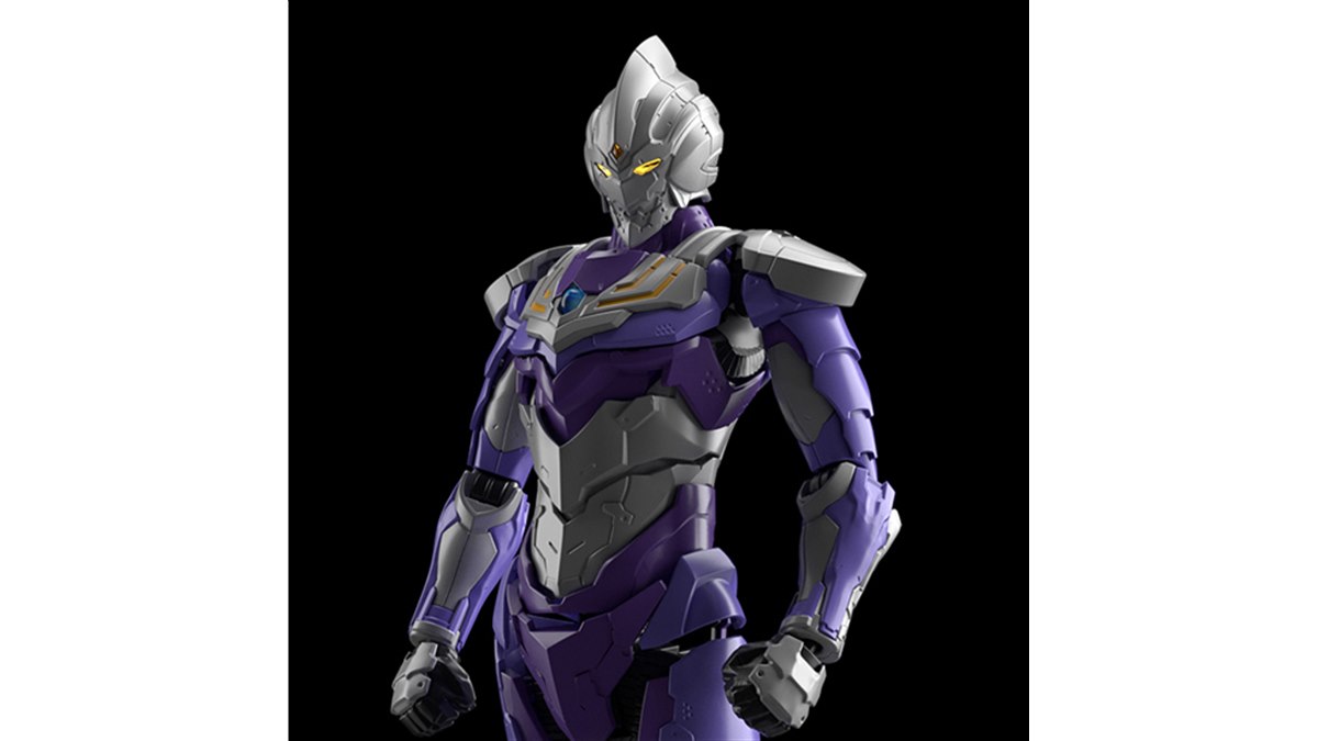 Figure-rise TIGA SKY TYPE -ACTION-」発売日決定、プラモ