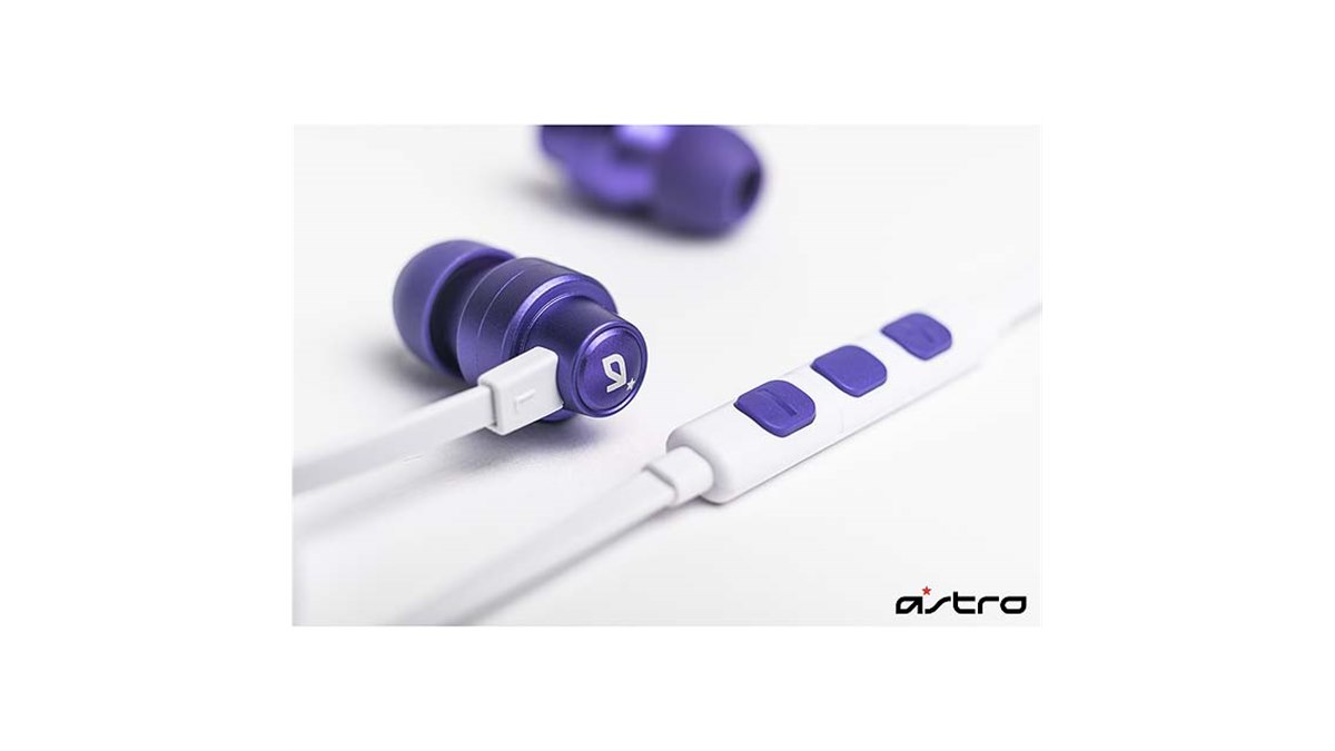 ロジクール、ASTRO Gaming初となるゲーミングイヤホン - 価格.com