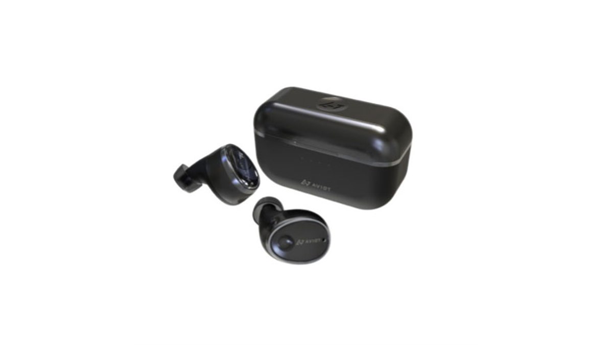 10,890円、単体再生18時間のAVIOT完全ワイヤレスNCイヤホン「TE-D01t