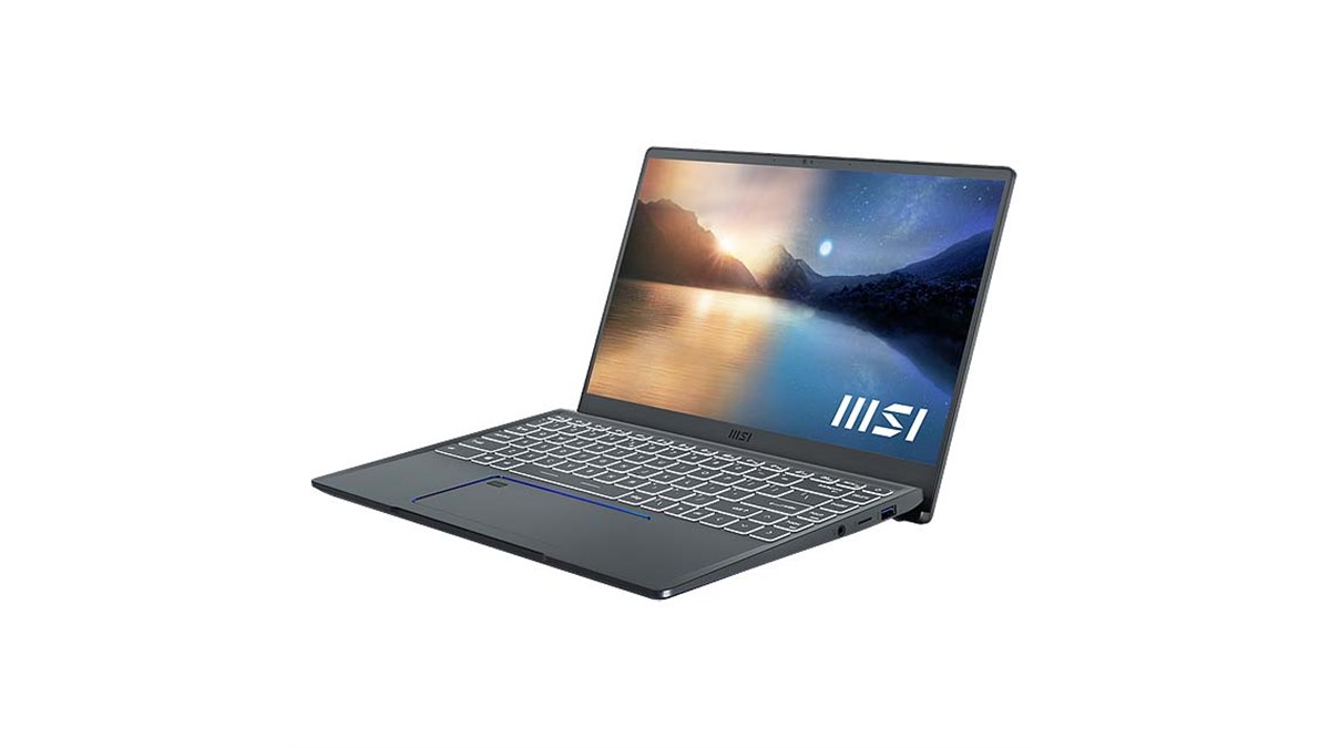MSI、広色域4Kパネルや1TB SSDを搭載した14型ノートPC「Prestige 14