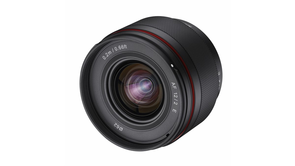 サムヤン、星景写真に適したAPS-C用AF大口径超広角レンズ「AF