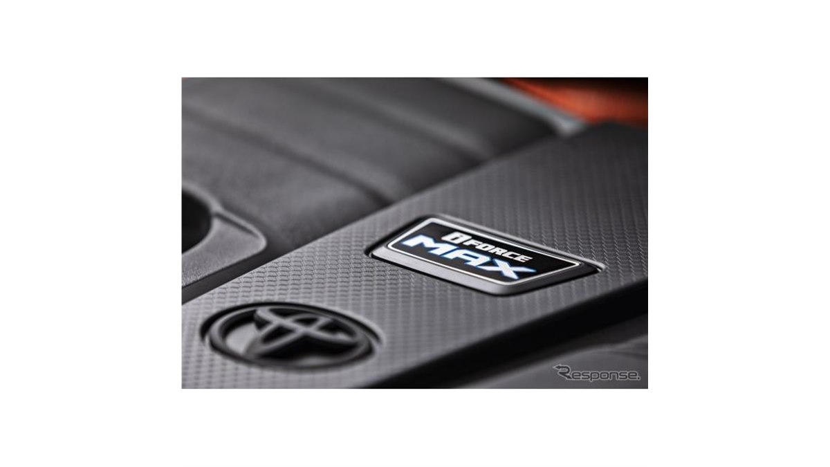 トヨタ タンドラ 新型、次世代パワートレイン「iForce MAX」搭載