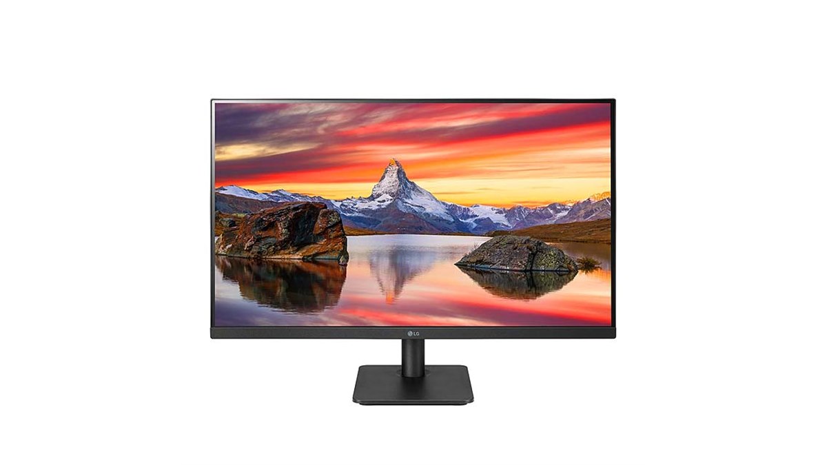LG、IPSパネルやフレームレスデザインを採用した27型/23.8型液晶