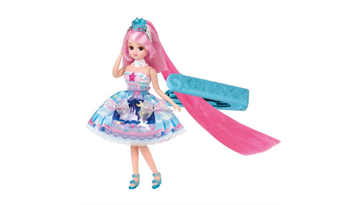 当時物！【激レア・新品・未開封】ティーンスタイル ヘア メイクリカちゃん Yahoo!オークション - 当時物 希少品 未使用品 日本製 リカ