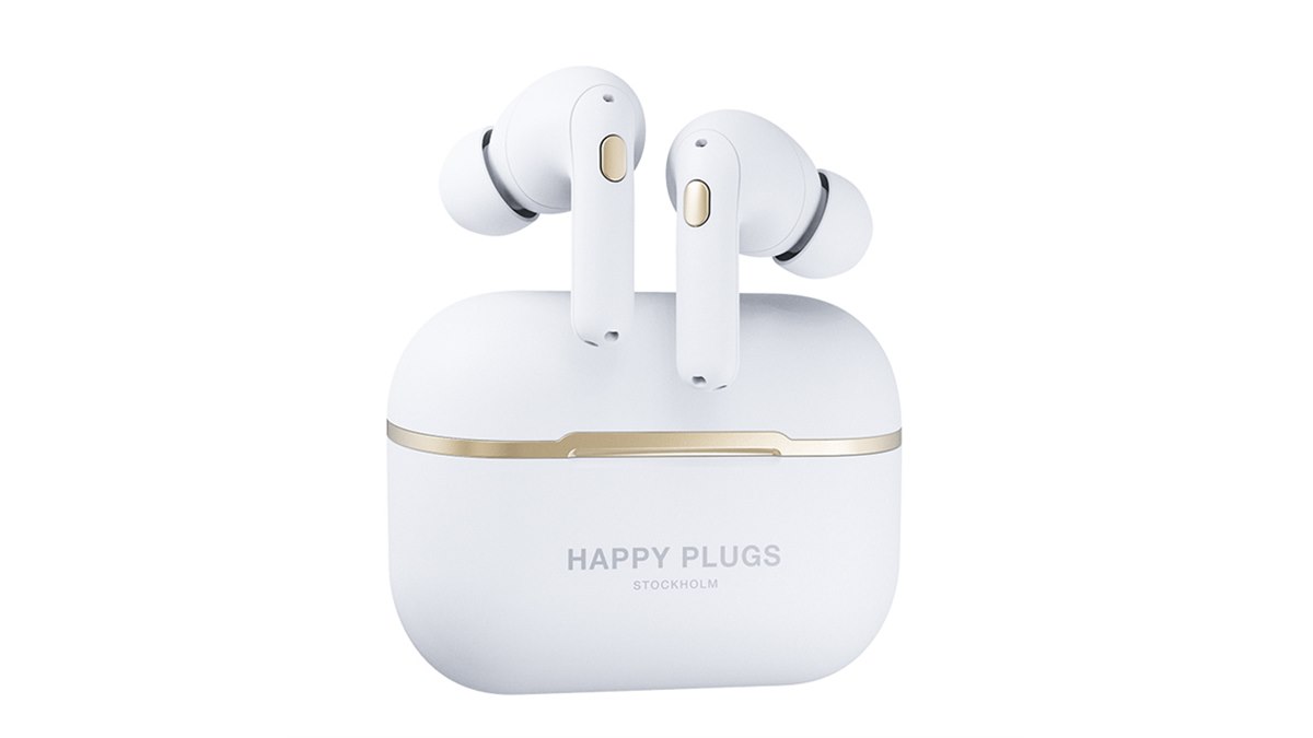 Happy Plugs、“禅から着想を得た”完全ワイヤレスイヤホン「AIR 1 ZEN
