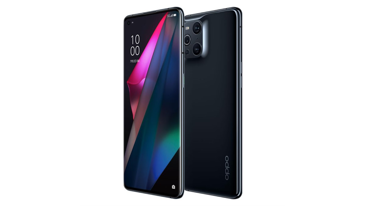 au、10億色表示・撮影に対応した5Gスマホ「OPPO Find X3 Pro