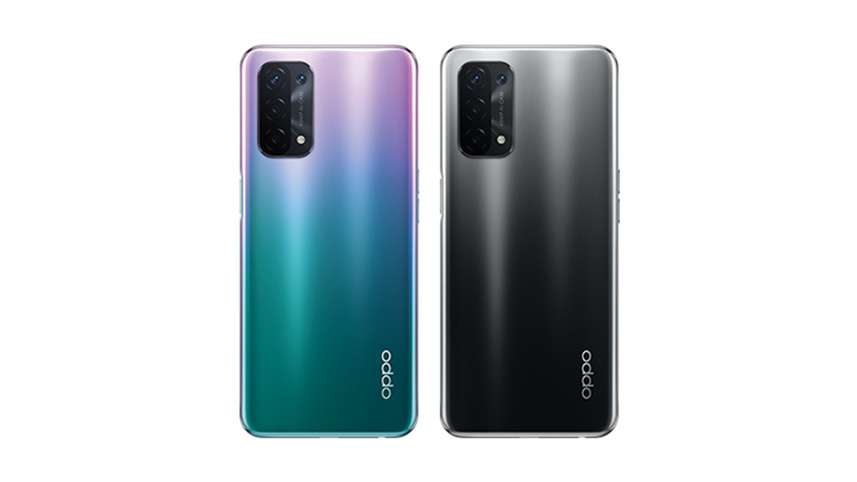 LinksMate、4眼カメラ搭載のエントリー5Gスマホ「OPPO A54 5G」を販売
