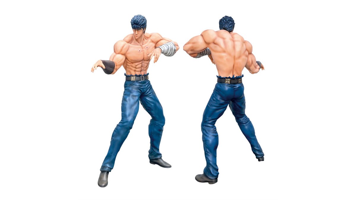 北斗の拳 世紀末救世主登場編 全６種セット ケンシロウ ラオウ トキ レイ シン ユリア HGシリーズ バンダイ フィギュア 北斗神拳 拳王  の商品詳細 | JDirectItems Auction | One Map by FROM JAPAN