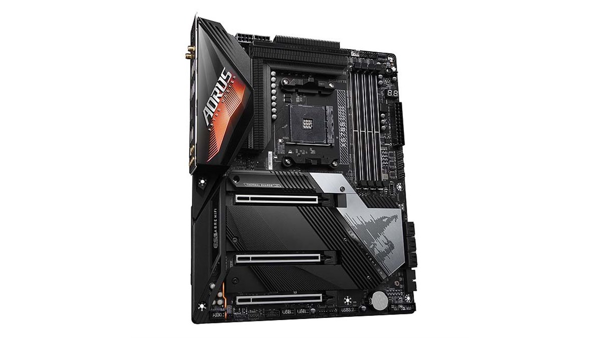 GIGABYTE、「AMD X570」を採用したマザーボード2機種 - 価格.com