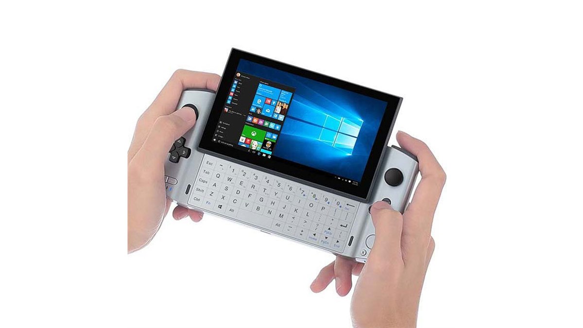 リンクス、5.5型スライド式ゲーミングPC「GPD WIN3」Core i7-1165G7モデルを発売 - 価格.com