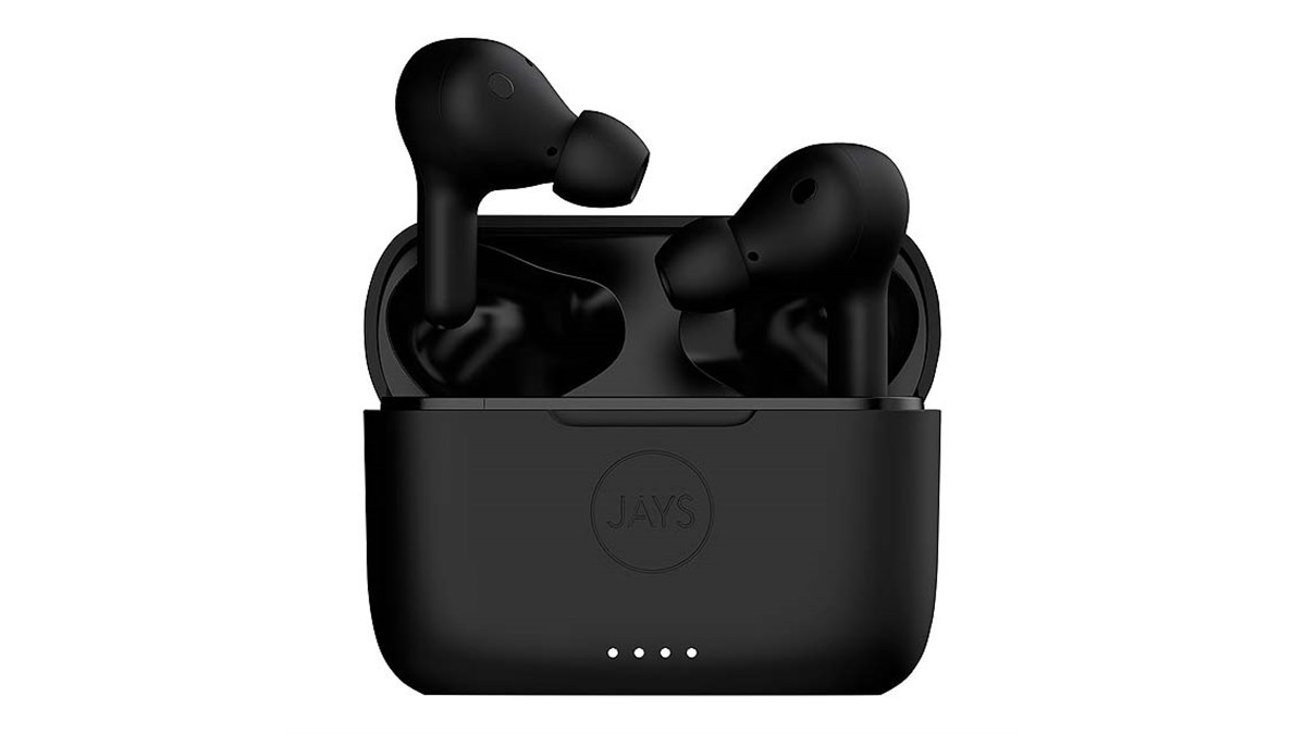 JAYS、ノイキャンを搭載した完全ワイヤレスイヤホン「t-Seven