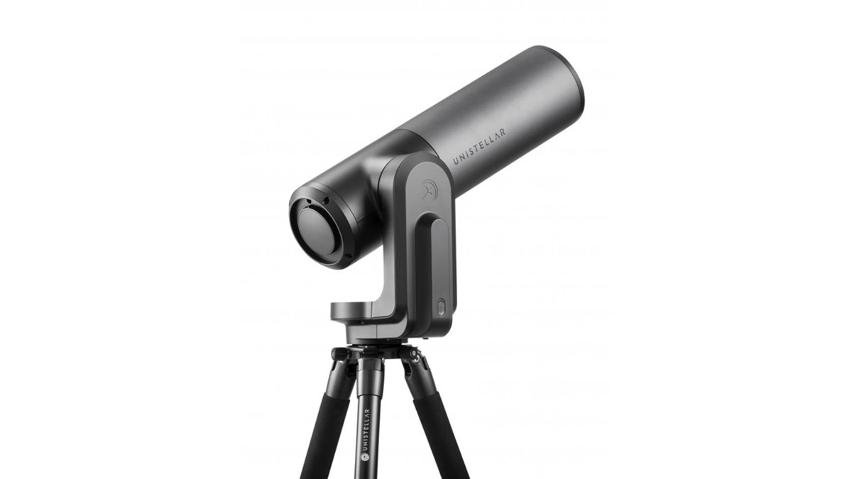 中古美品】Unistellar 公式 eVscope eQuinox デジタル望遠鏡