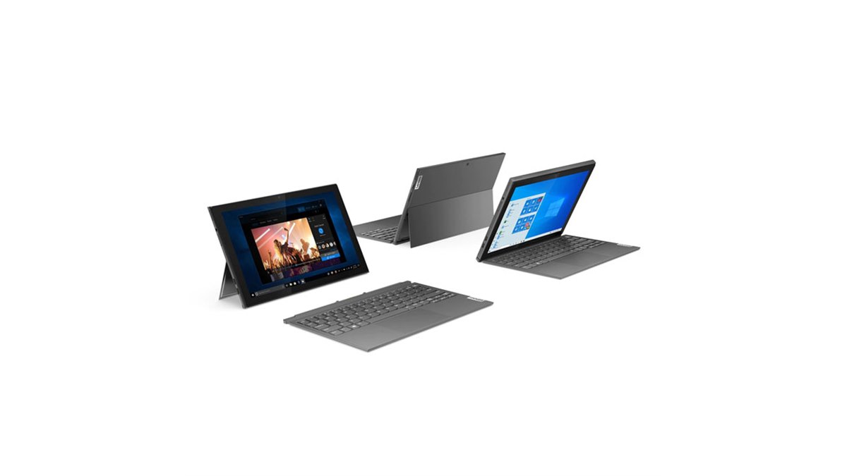 Lenovo - Lenovo ノートPC IdeaPad Duet 350i IdeaPad Duet 350i (10.3