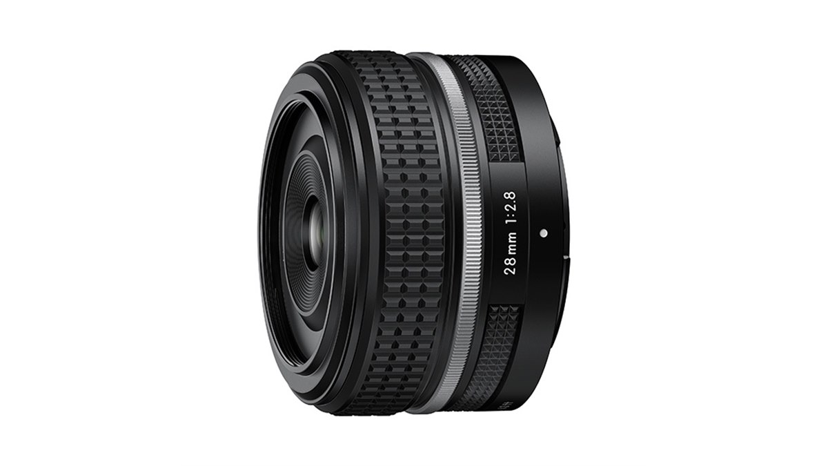 ニコン、「Z fc」にマッチする「NIKKOR Z 28mm f/2.8 (SE