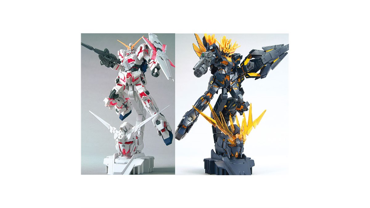 ユニコーンガンダム ヘッドディスプレイ 1/48 ガンダムベース限定 ユニコーンガンダム ヘッド