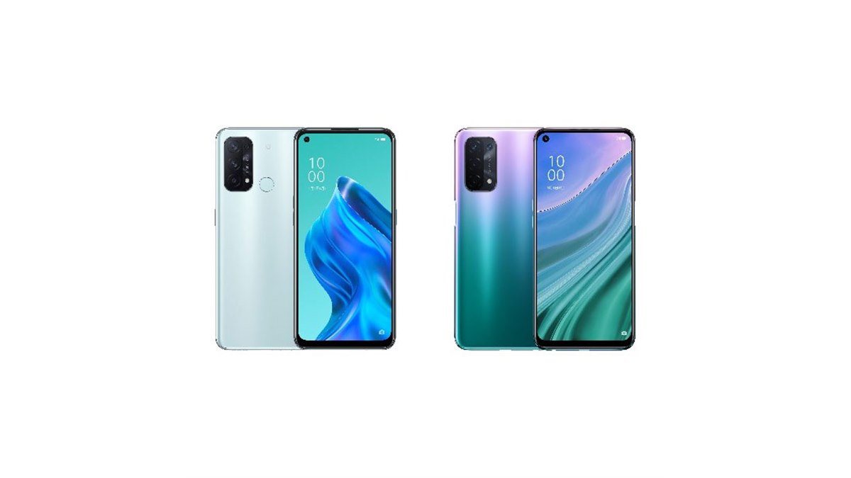 mineo、39,600円「OPPO Reno5 A」と29,040円「OPPO A54 5G」を発売