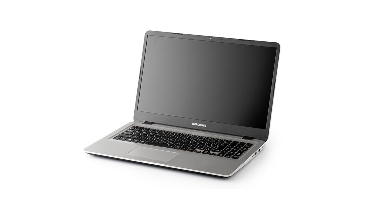 Windowsノート本体 THIRDWAVE DX-T7 i7-1165G7 16Gb 512Gb ドスパラ「THIRDWAVE DX-T7」の実機レビュー！Core i7-1165G7搭載で