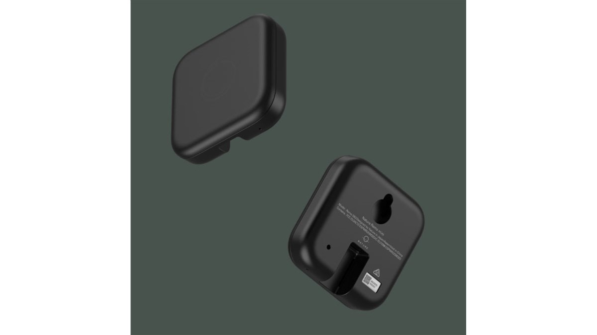 新品 リモコン Nature Remo mini 2 ネイチャー　リモミニ2台 Nature、飛距離が1.5倍になったスマートリモコン「Nature Remo mini 2