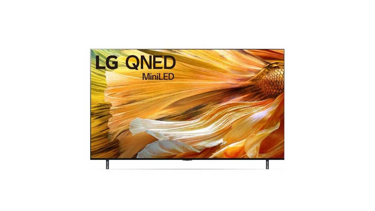 LG、MiniLEDを採用した75V型4Kテレビ「75QNED90JPA」を本日7月8日発売