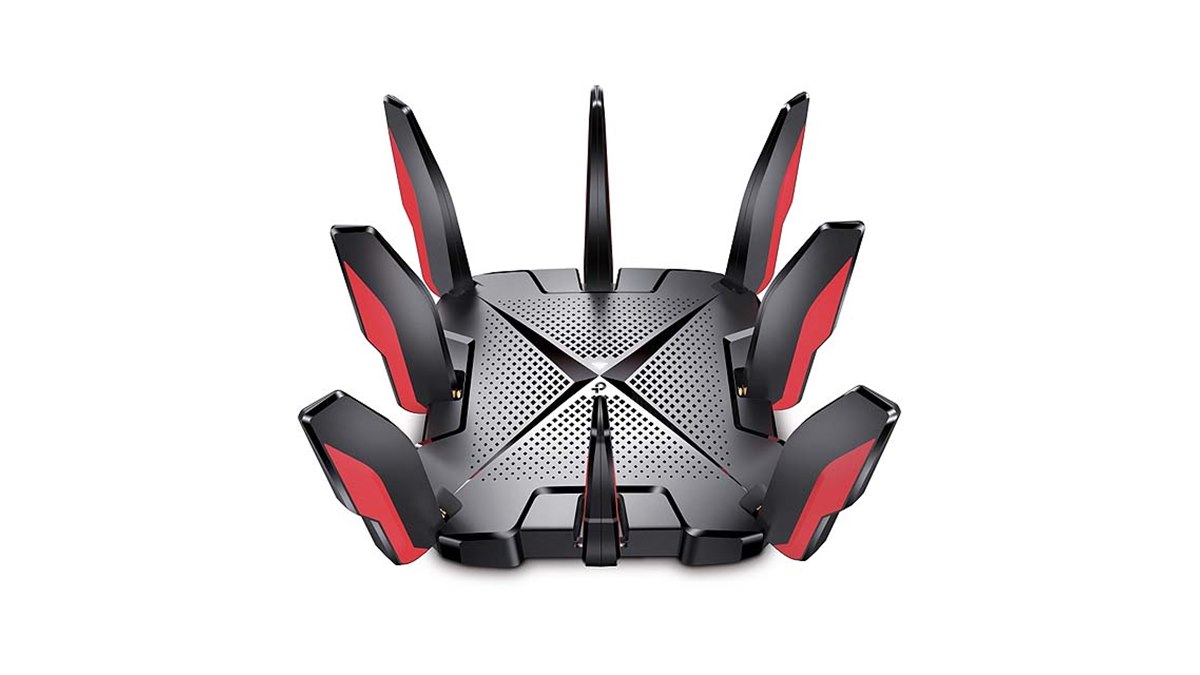 TP-Link、専用バンドに対応したWi-Fi 6ゲーミングルーター「Archer